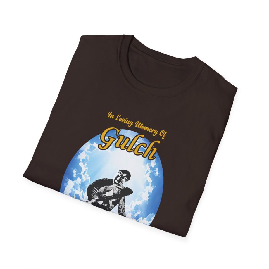 Gulch Josef Alfonso in Loving Memory of Unisex Softstyle T-shirt