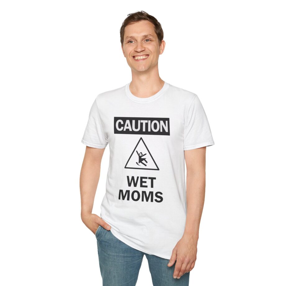 Lofe I Support Buffoonery Unisex Softstyle T-shirt