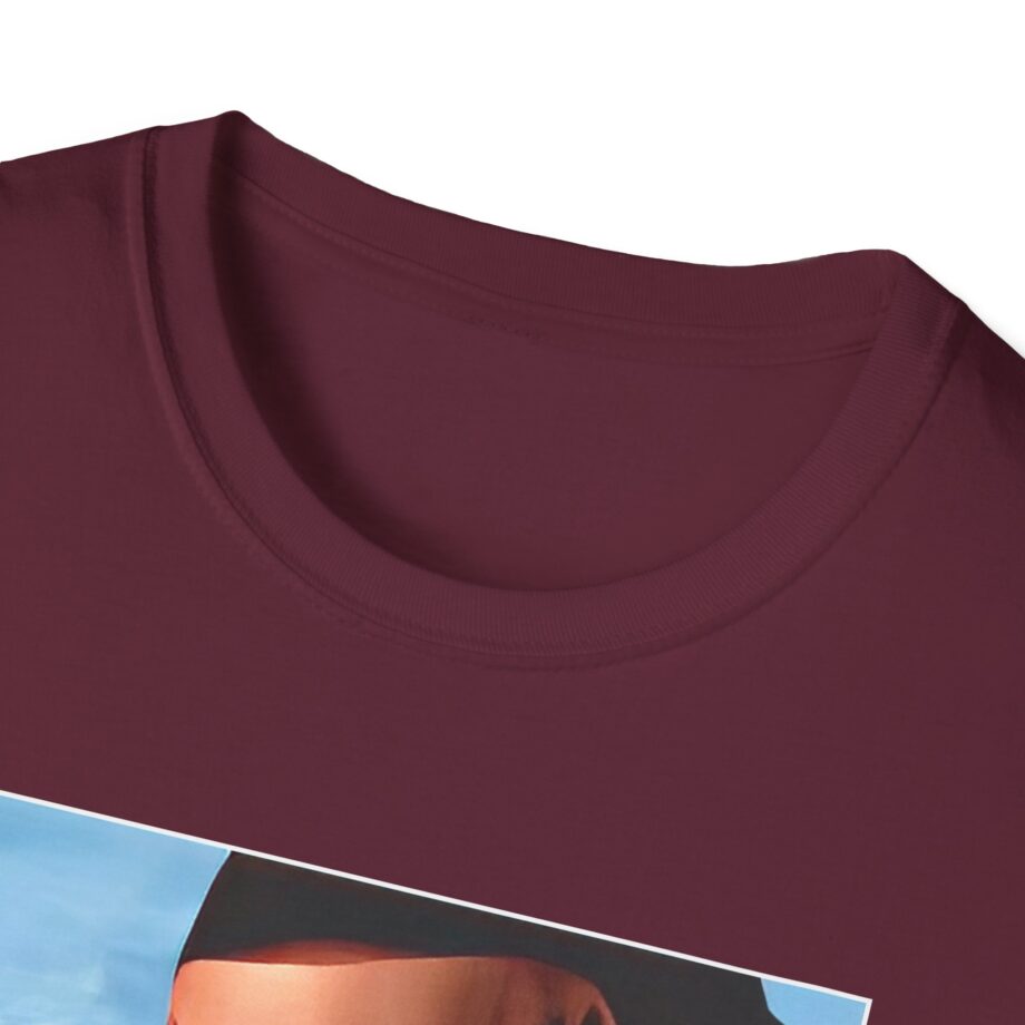 Tinakitten Tekken Retro Kazuya Mishima Unisex Softstyle T-Shirt