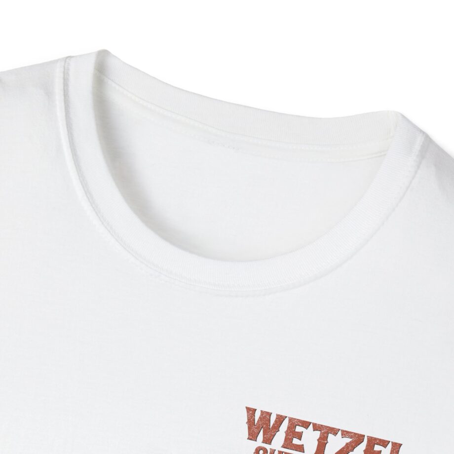Koe Wetzel Wetzel Unisex Softstyle T-shirt