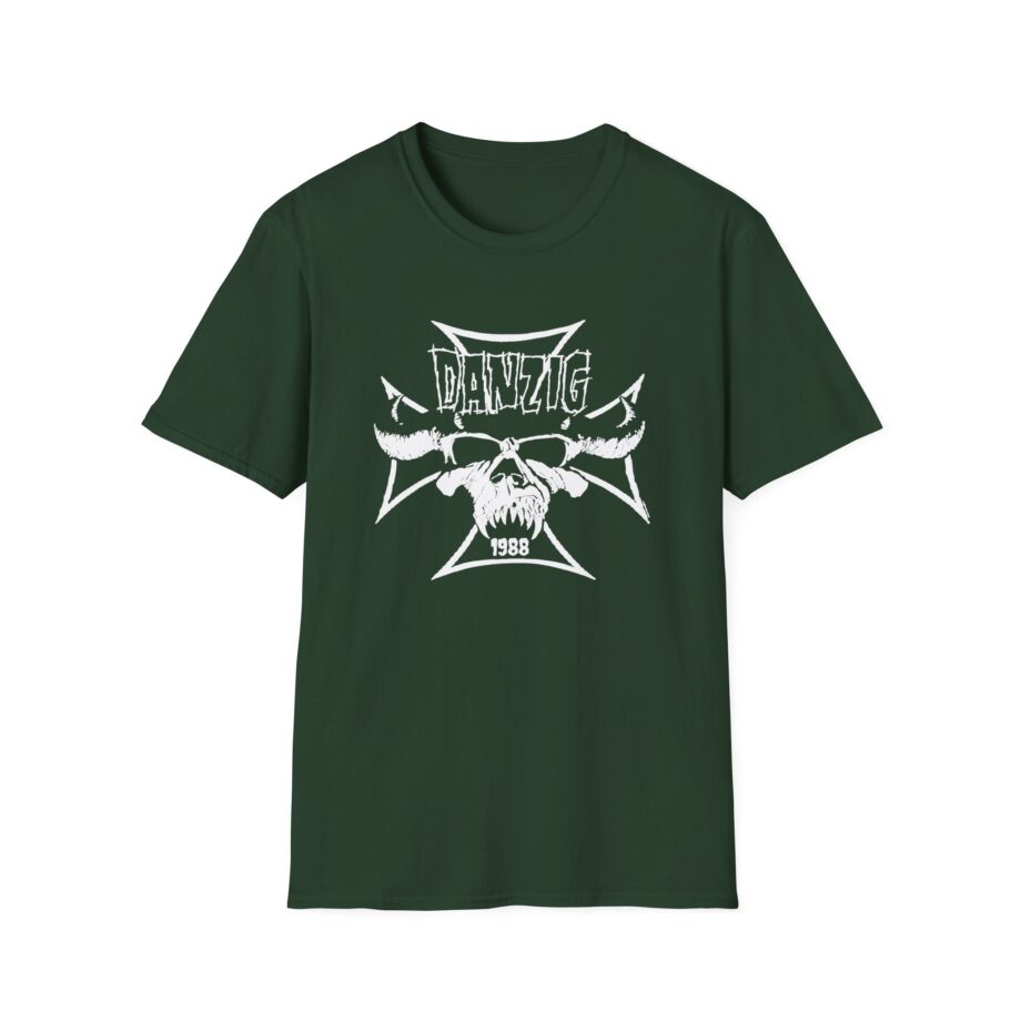 Danzig Unisex Softstyle T-shirt