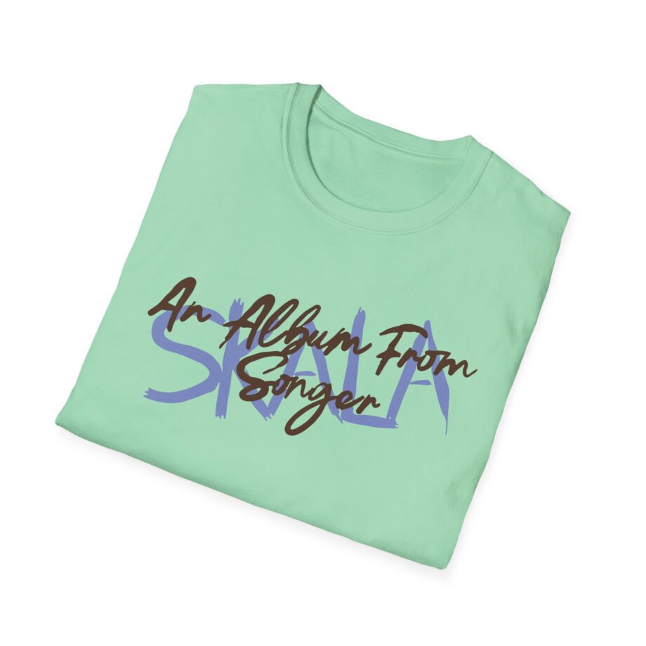 Songer Skala Unisex Softstyle T-Shirt