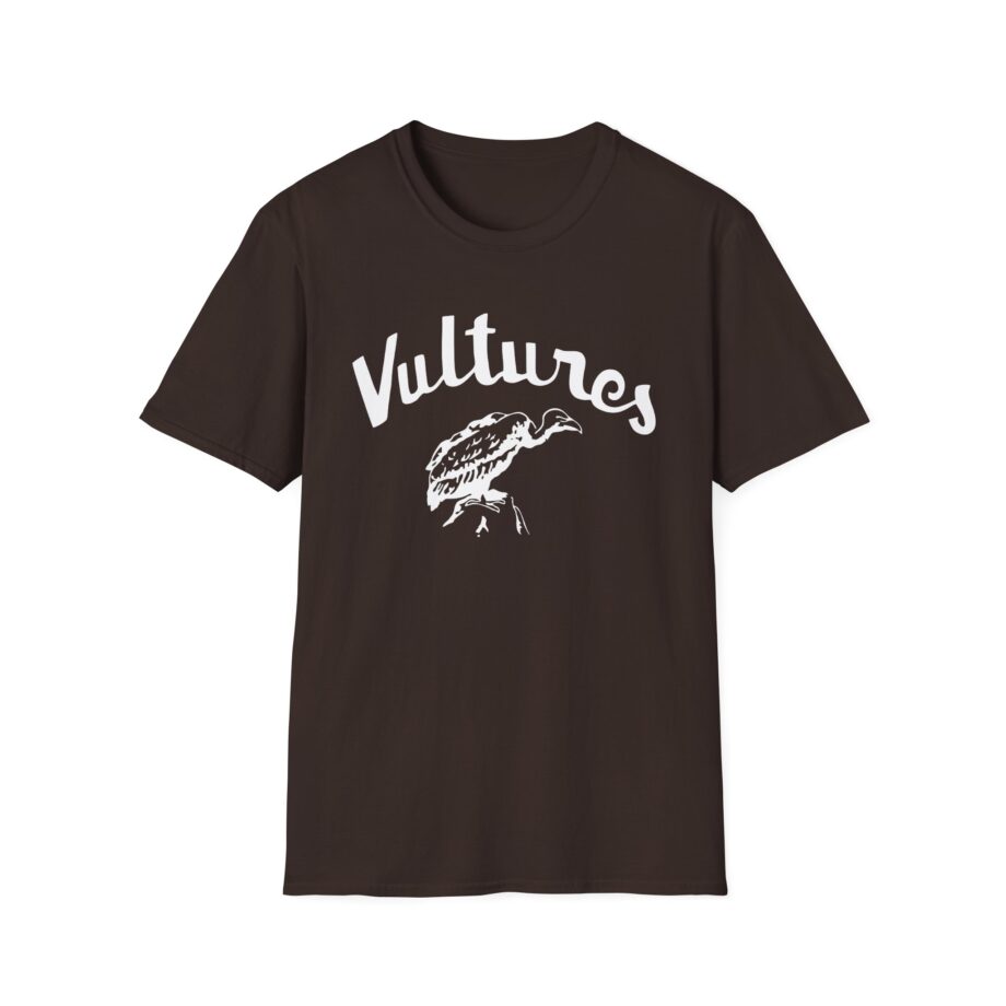 Vultures Unisex Softstyle T-Shirt