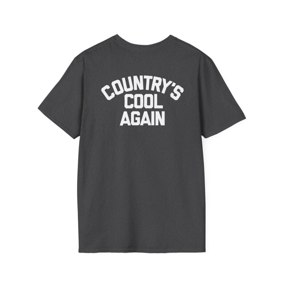Lainey Wilson Country's Cool Again Unisex Softstyle T-Shirt