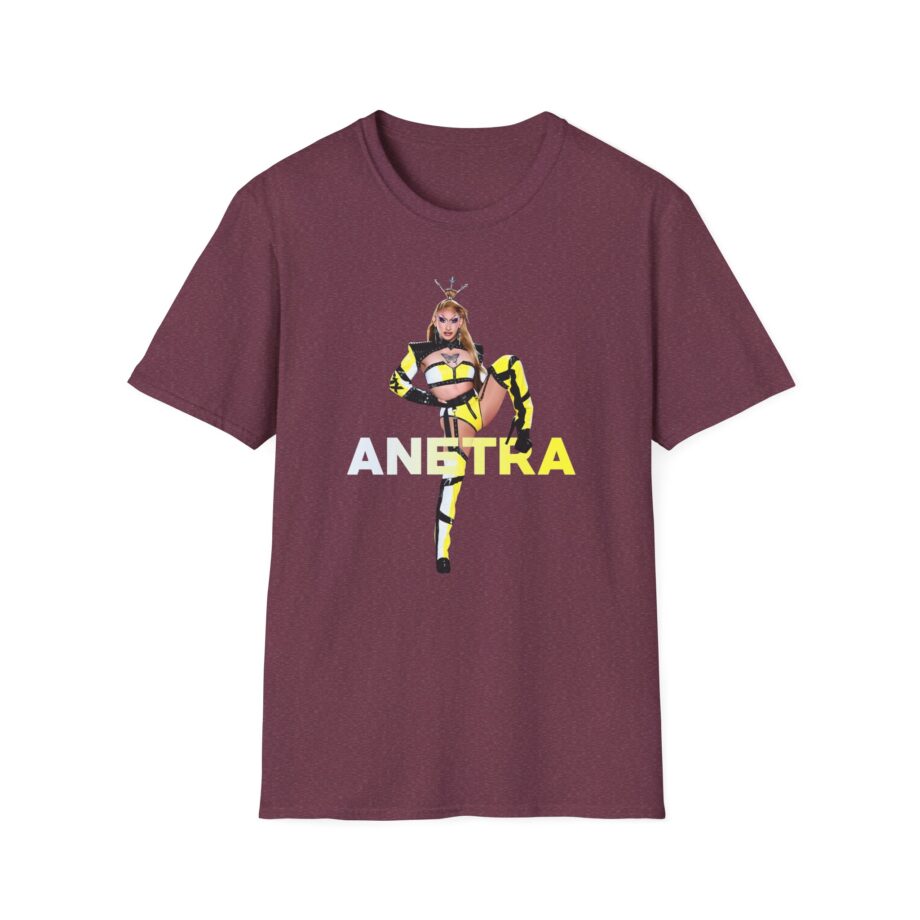 Anetra Unisex Softstyle T-shirt