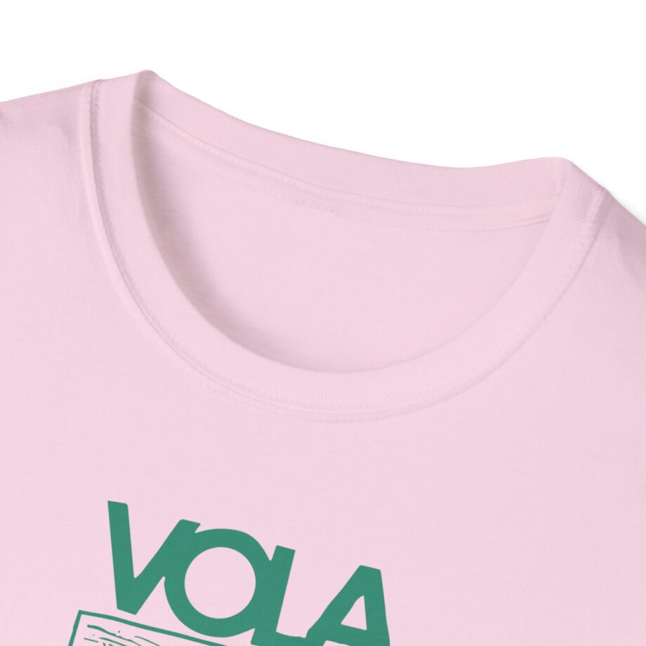 Vola Star Unisex Softstyle T-Shirt