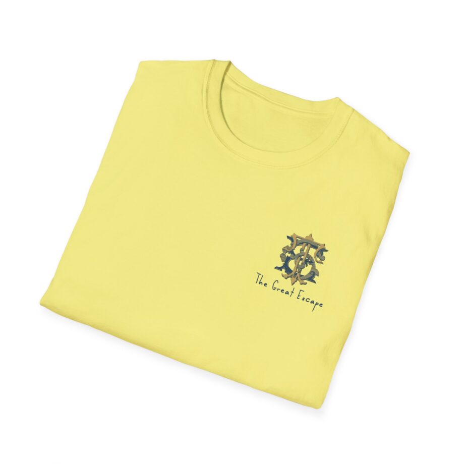 Larry June Tge Spa Unisex Softstyle T-shirt