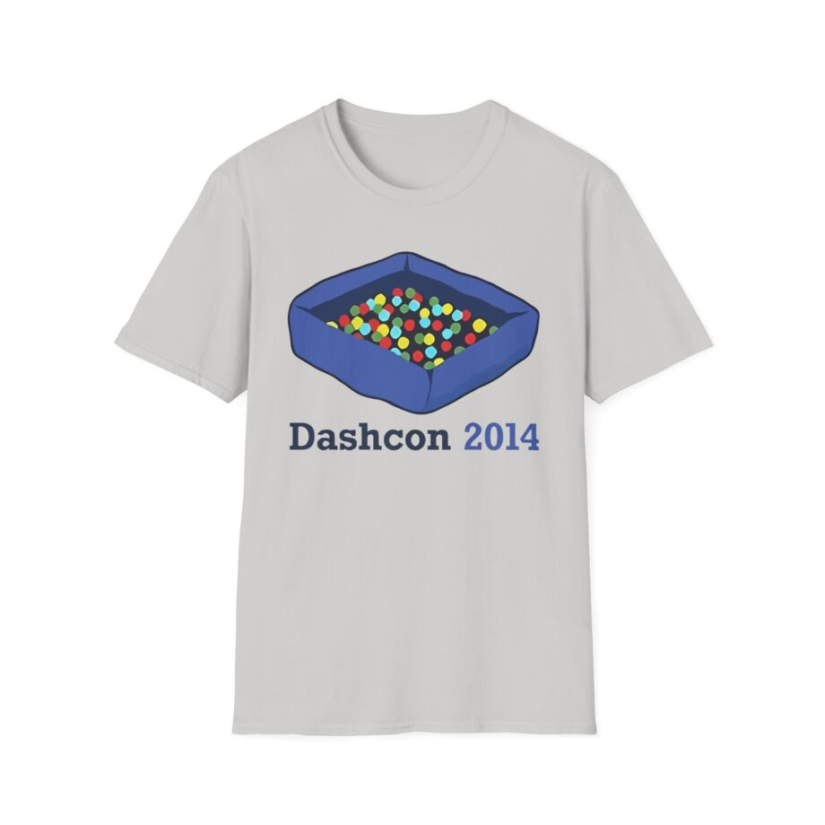 Izzzyzzz Dashcon Unisex Softstyle T-shirt