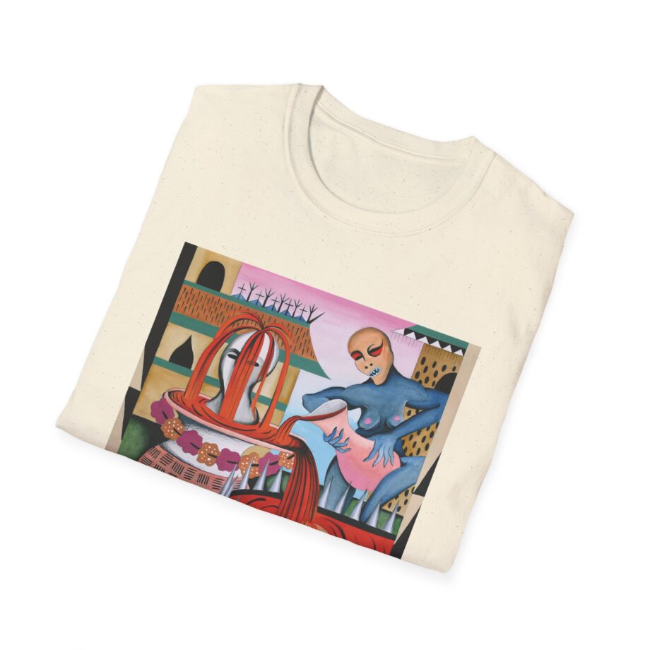 Gulch Impenetrable Cerebral Fortress Unisex Softstyle T-shirt