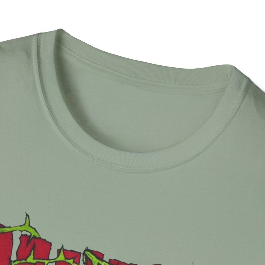 Danzig Loud Aggressive and Proud Unisex Softstyle T-Shirt