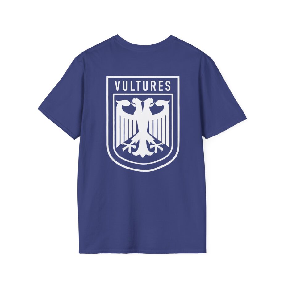 Vultures Unisex Softstyle T-Shirt