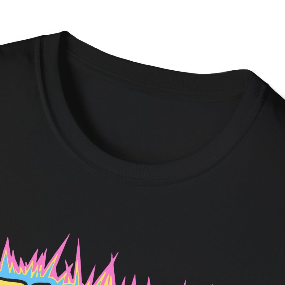 Daydrian Harding D'aydrian Harding Ziggly Bop Unisex Softstyle T-shirt