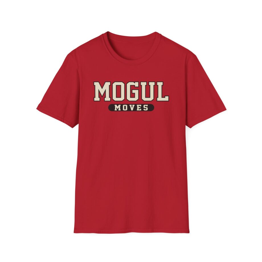 Mogul Moves Unisex Softstyle T-Shirt