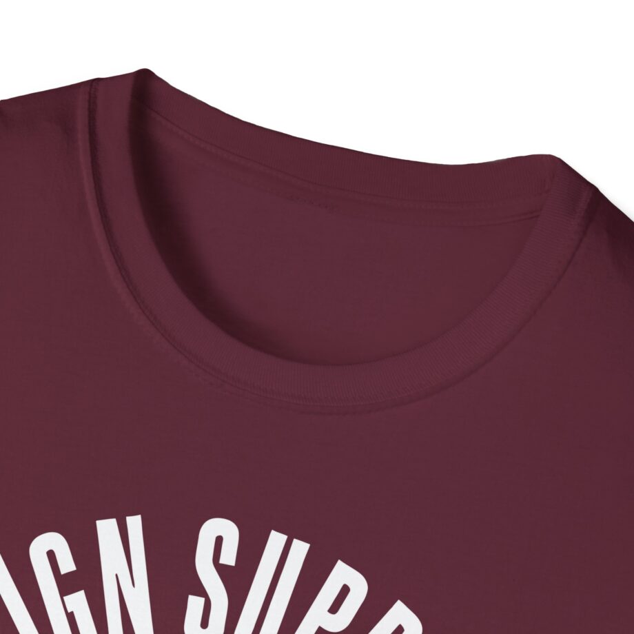 Reign Supreme Reign Supreme Shithead  Unisex Softstyle T-Shirt