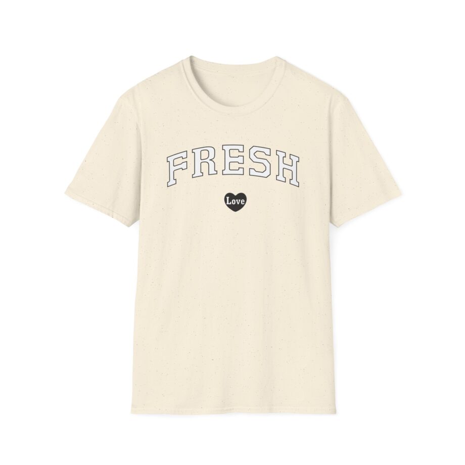 Fresh Love Htf Unisex Softstyle T-Shirt