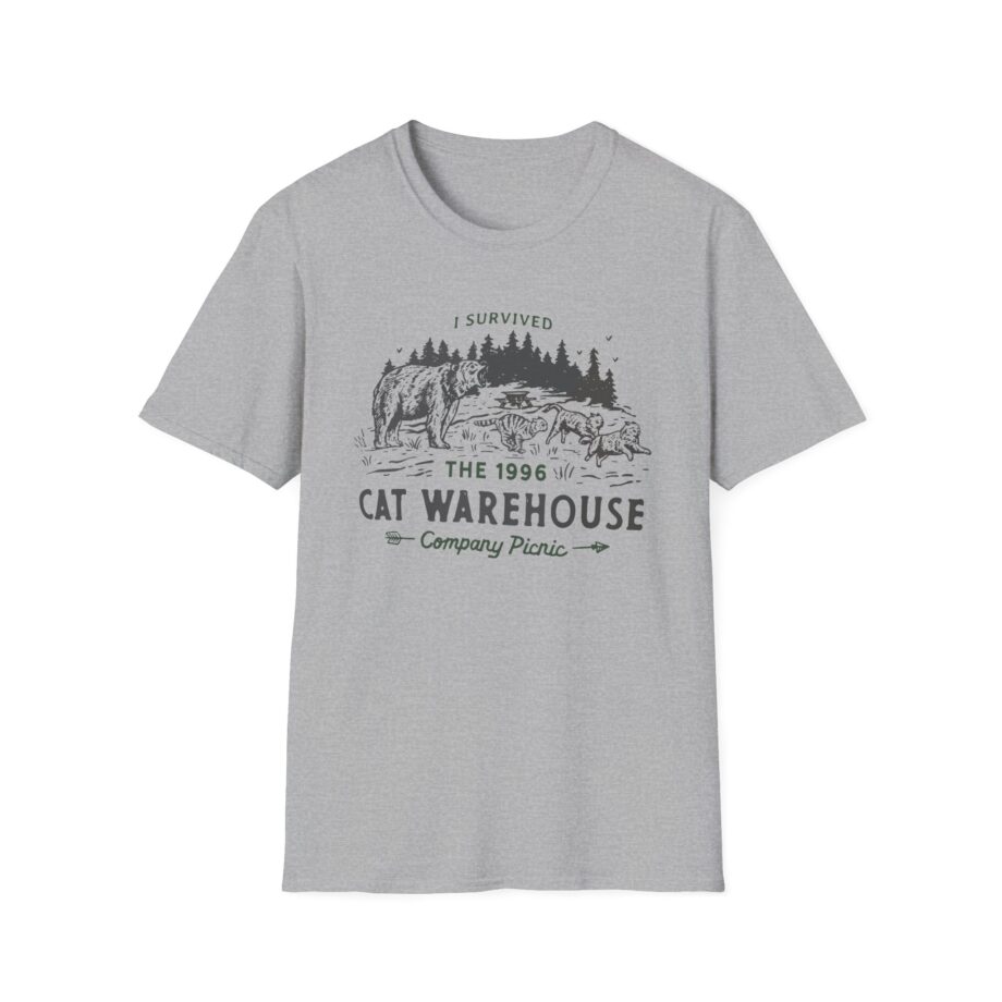 William Osman Unisex Softstyle T-Shirt