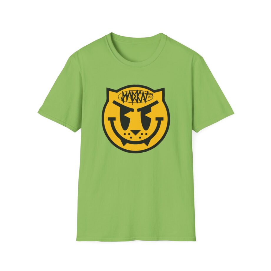 Rubius Scratching Worldwide Unisex Softstyle T-Shirt