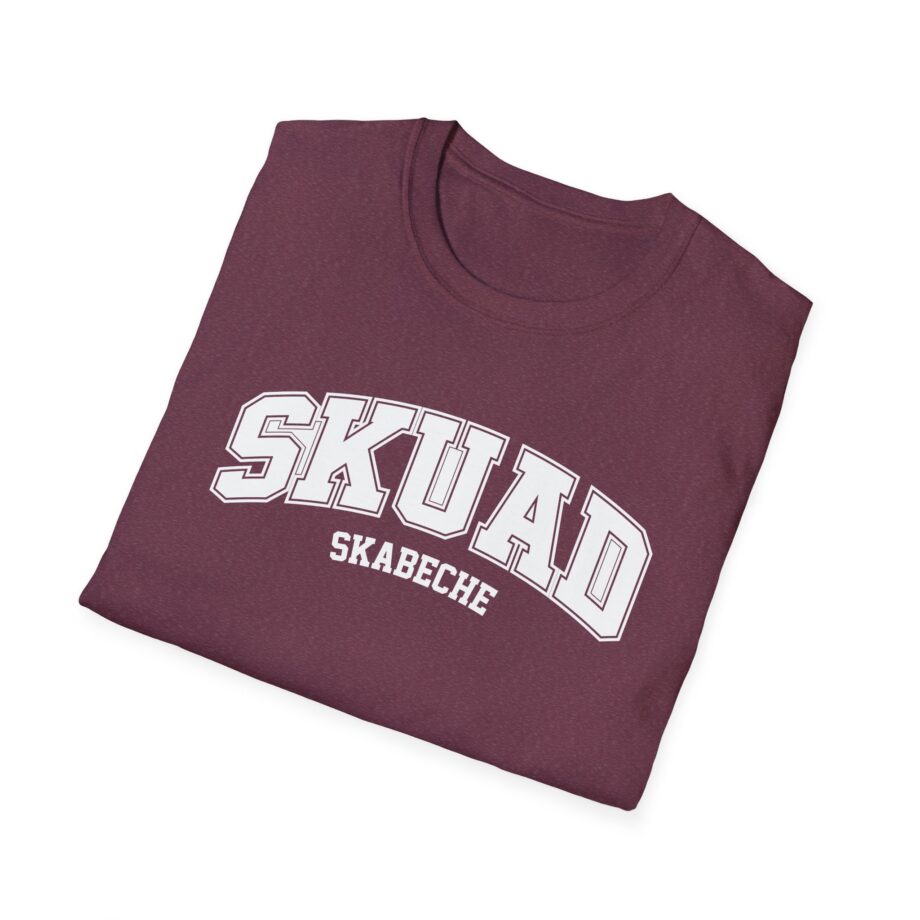 Skuad Skabeche Unisex Softstyle T-Shirt