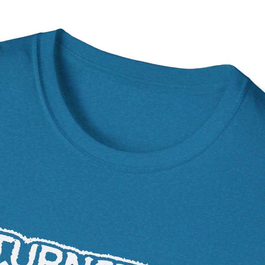 Turnstile Blackout Unisex Softstyle T-shirt