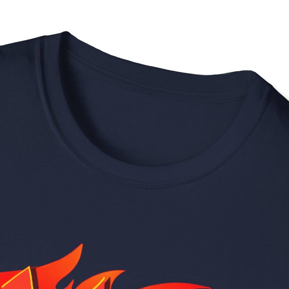 Mrspyplant Unisex Softstyle T-shirt