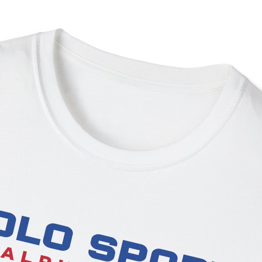 Lucio 1019 Unisex Softstyle T-shirt
