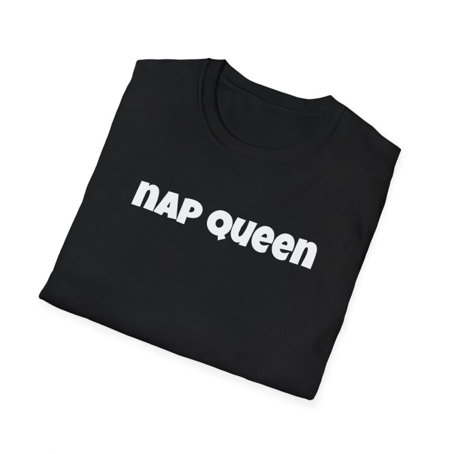 Slushy Noobz Nap Queen Unisex Softstyle T-shirt