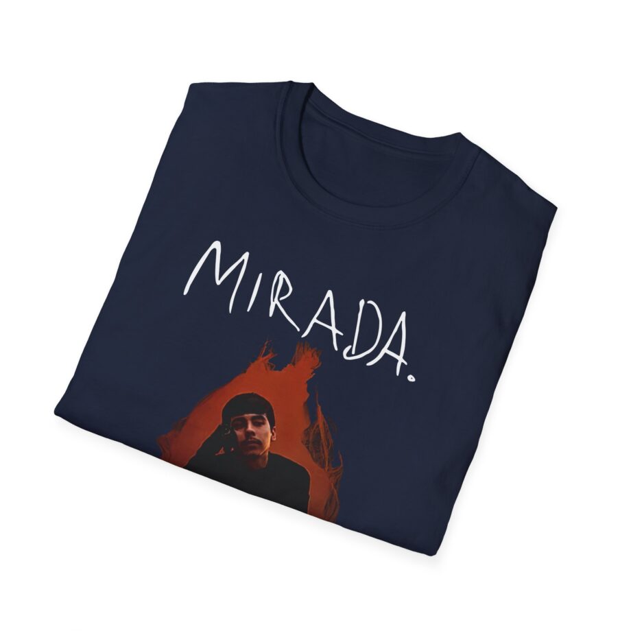 Ivan Cornejo Mirada Unisex Softstyle T-Shirt