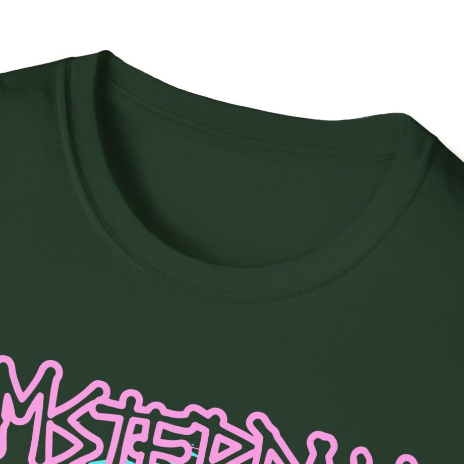Marsimoto  Amsterdam is Back Unisex Softstyle T-Shirt