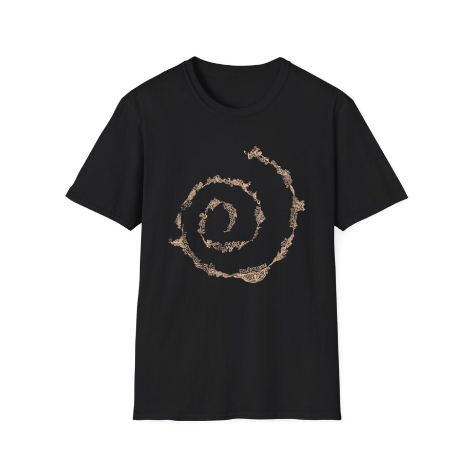 Brakence Hypochondriac Unisex Softstyle T-shirt