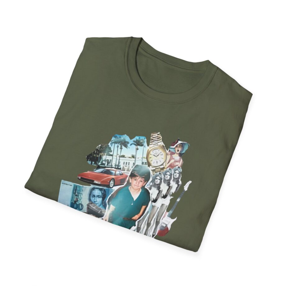 Shindy Dreams Unisex Softstyle T-Shirt