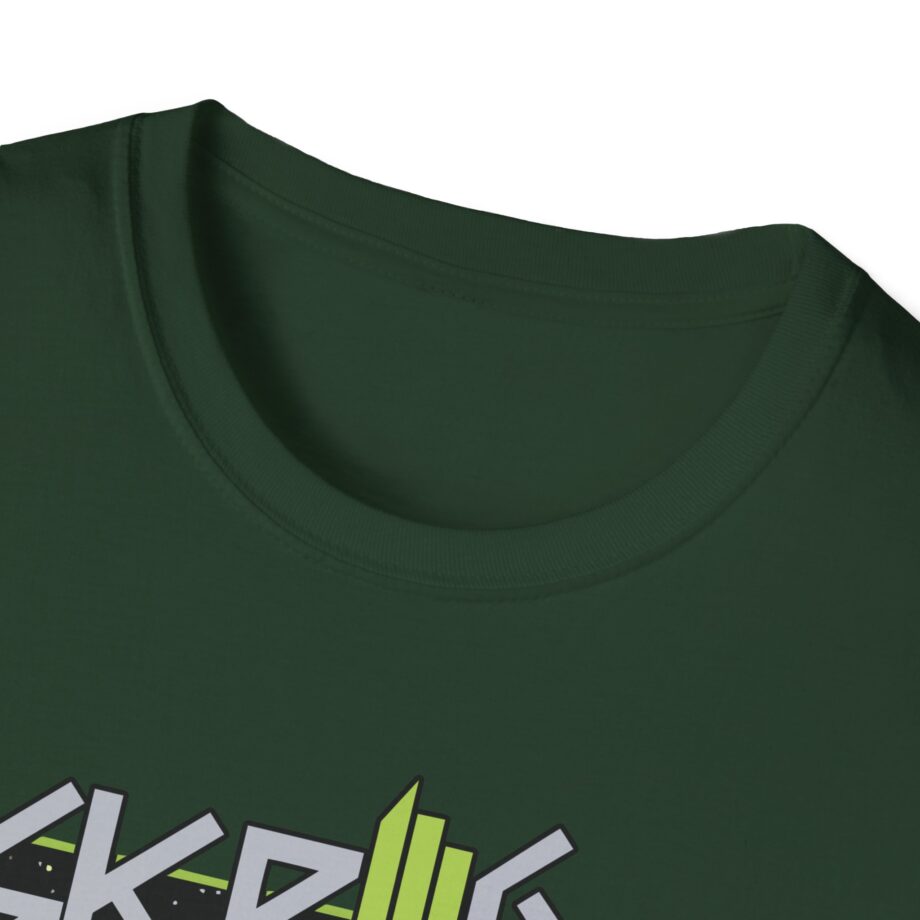 Skrillex   Unisex Softstyle T-Shirt