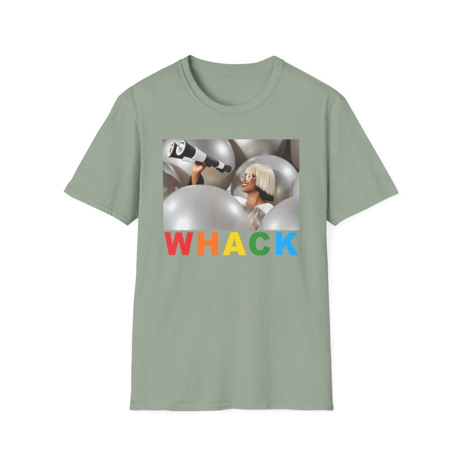 Tierra Whack Unisex Softstyle T-shirt