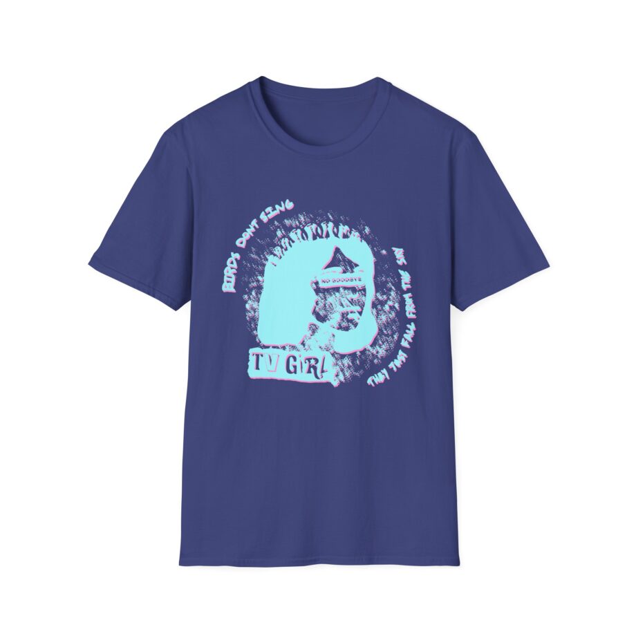 Tv Girl Unisex Softstyle T-shirt