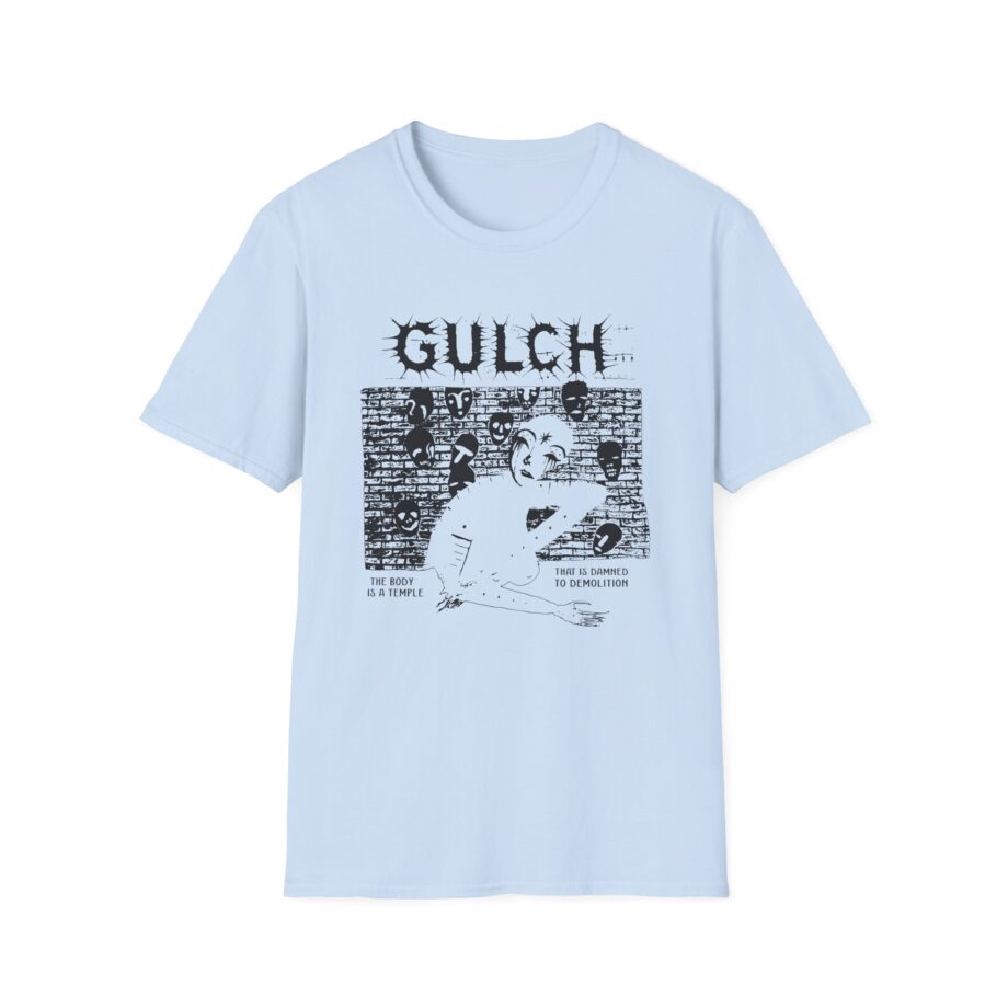 Gulch Band Unisex Softstyle T-shirt