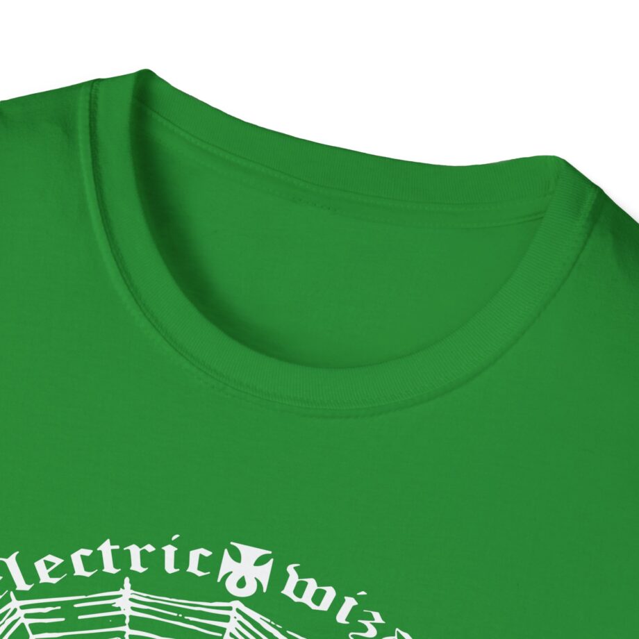 Electric Wizard Unisex Softstyle T-shirt