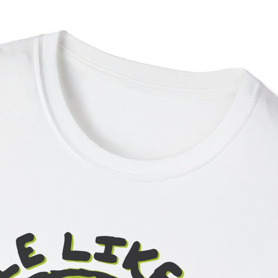 Tv Girl Smile Like It's Summer 2000 Unisex Softstyle T-shirt
