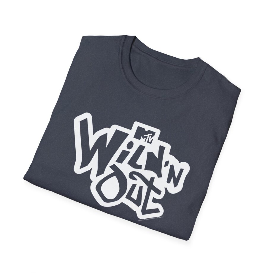 Wild 'n Out Official Logo Fleec Unisex Softstyle T-Shirt
