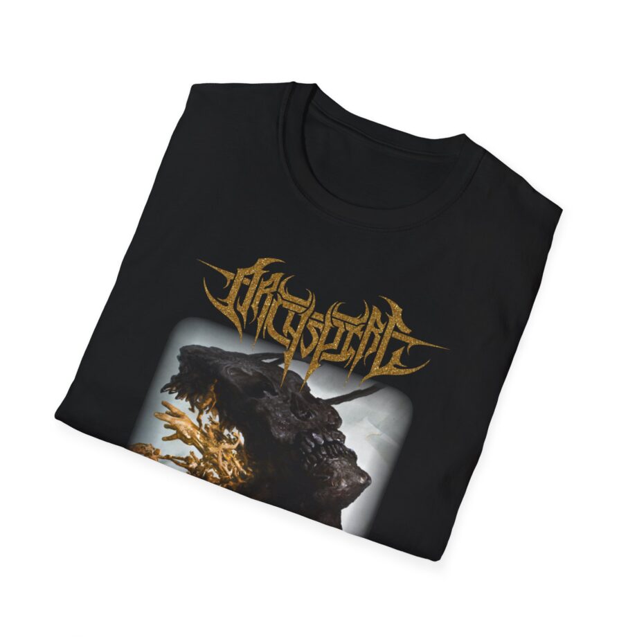 Archspire Bleed the Future Unisex Softstyle T-shirt