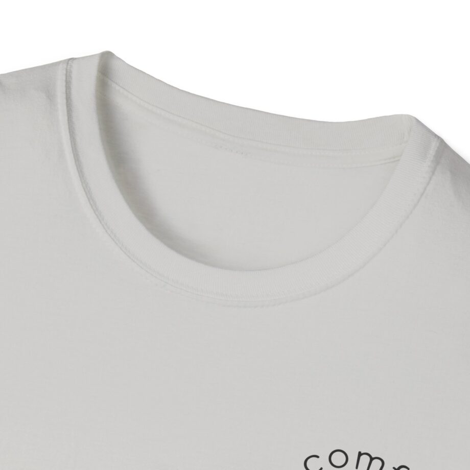 Lilypichu Comfi Beats Sky Unisex Softstyle T-Shirt