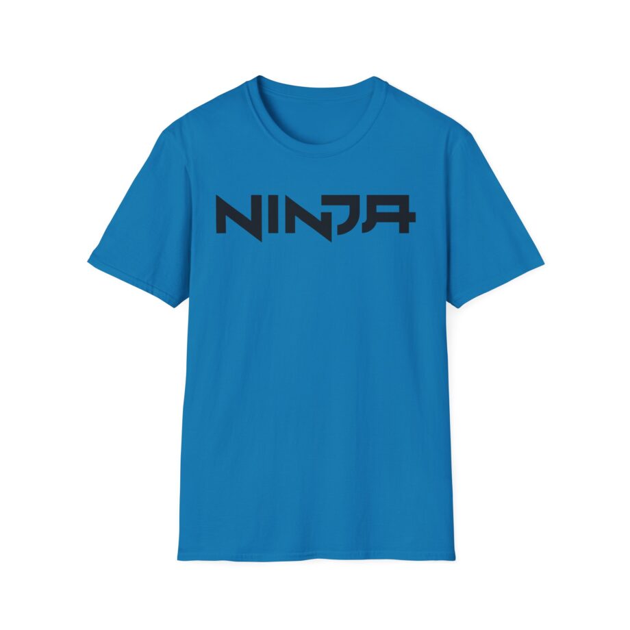 Ninja Unisex Softstyle T-Shirt
