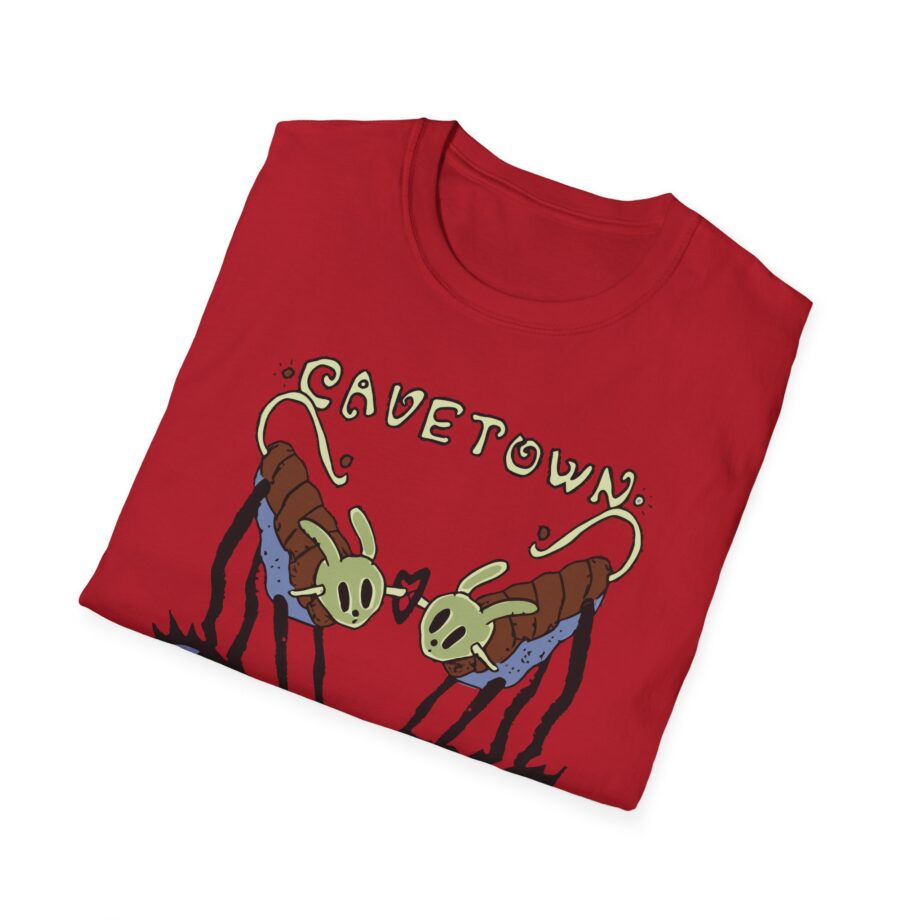 Cavetown Bug Lovin Unisex Softstyle T-Shirt
