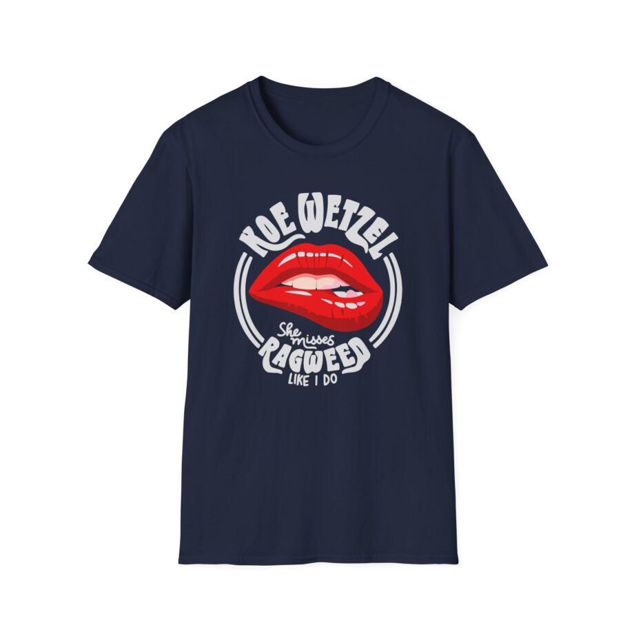Koe Wetzel Ragweed Unisex Softstyle T-shirt
