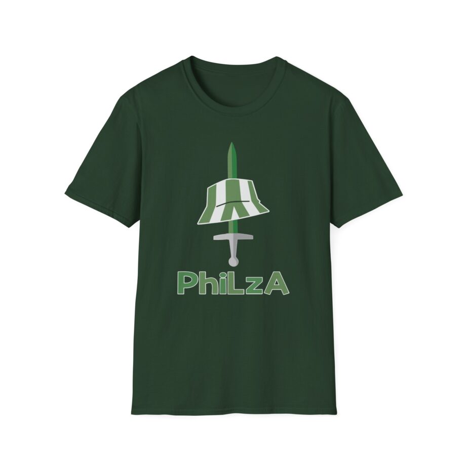 Philza Gaming Vaporware Unisex Softstyle T-shirt