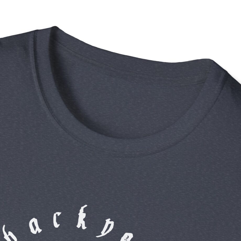 Backyard Babies  Unisex Softstyle T-shirt