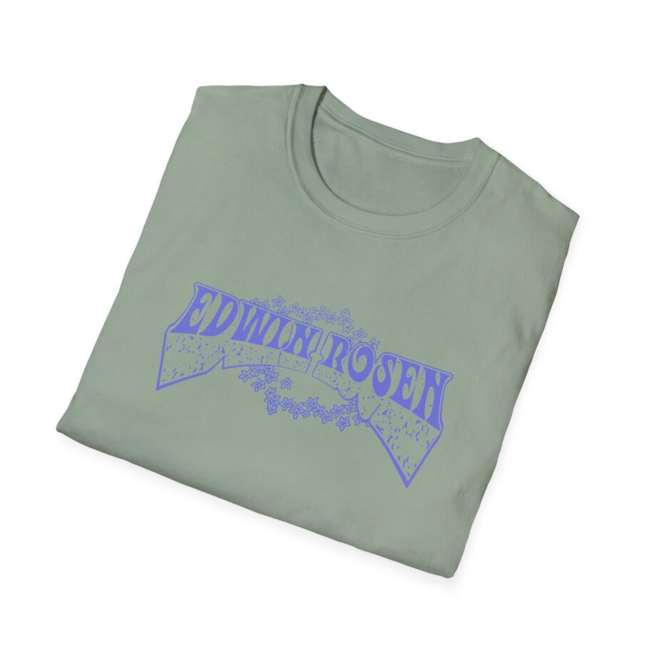 Edwin Rosen Star Unisex Softstyle T-shirt