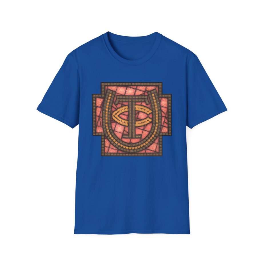Tyler Childers Mosaic Unisex Softstyle T-shirt