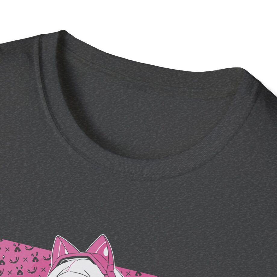 Rubius Mad Kat X Ari Unisex Softstyle T-Shirt