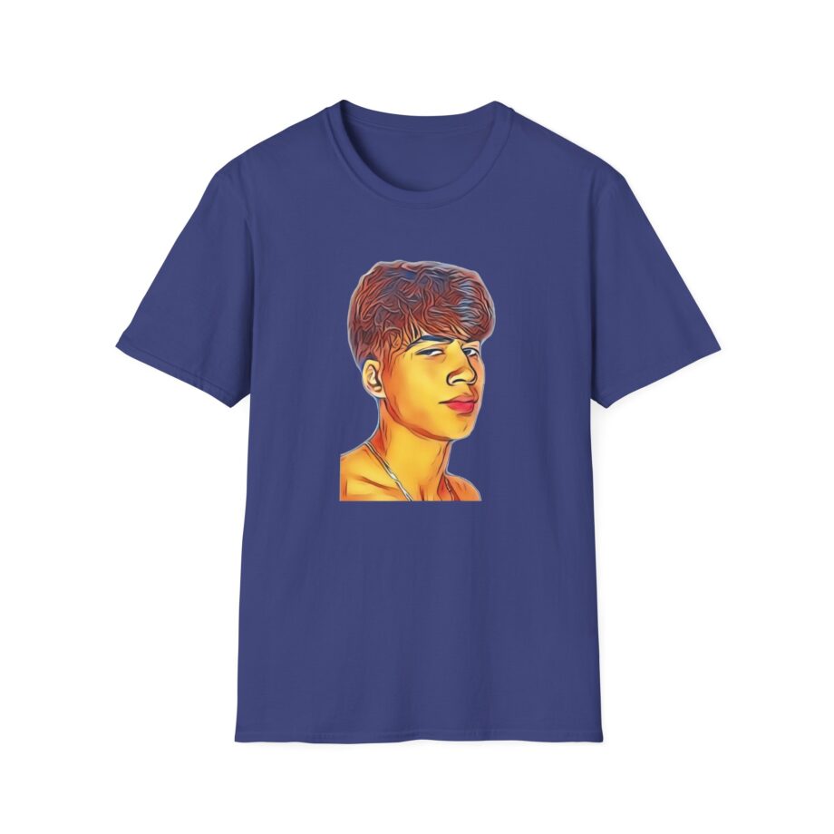Mattia Polibio Unisex Softstyle T-Shirt