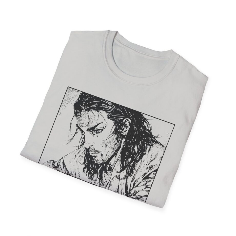 Jacksepticeye Vagabond Manga Unisex Softstyle Tee