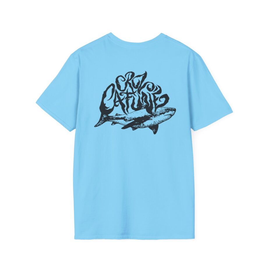 Cruz Cafune Unisex Softstyle T-Shirt